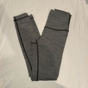 Lululemon leggings size 4 green